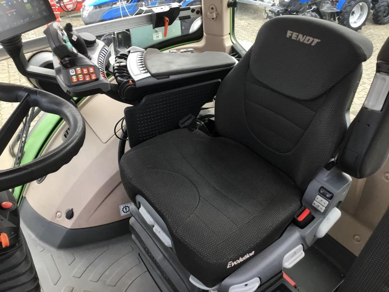 Fendt 936 Vario Gen7 - Tractor: foto 5 Fendt 936 Vario Gen7 - Tractor: foto 5