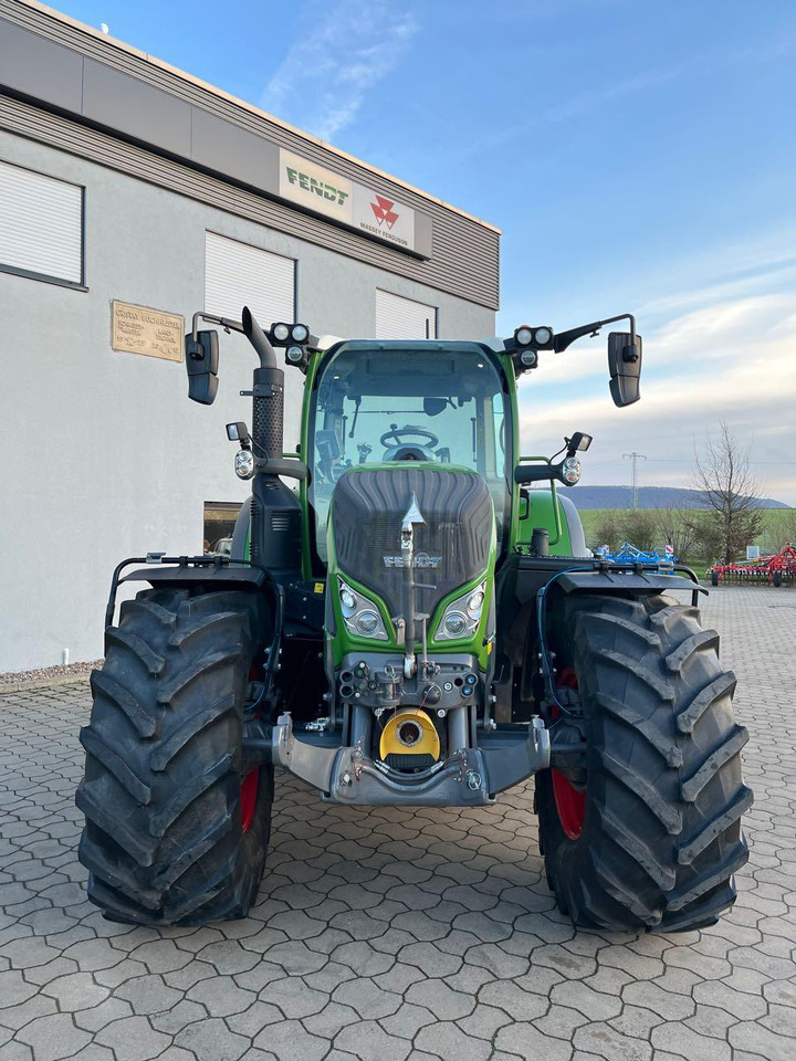 Fendt Fendt 720 Vario S4 ProfiPlus - Tractor: foto 3 Fendt Fendt 720 Vario S4 ProfiPlus - Tractor: foto 3