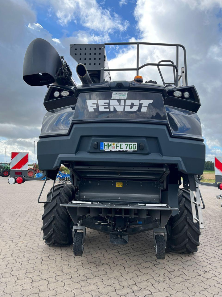 Fendt Ideal 7 ParaLevel Gen3 - Cosechadora de granos: foto 4 Fendt Ideal 7 ParaLevel Gen3 - Cosechadora de granos: foto 4