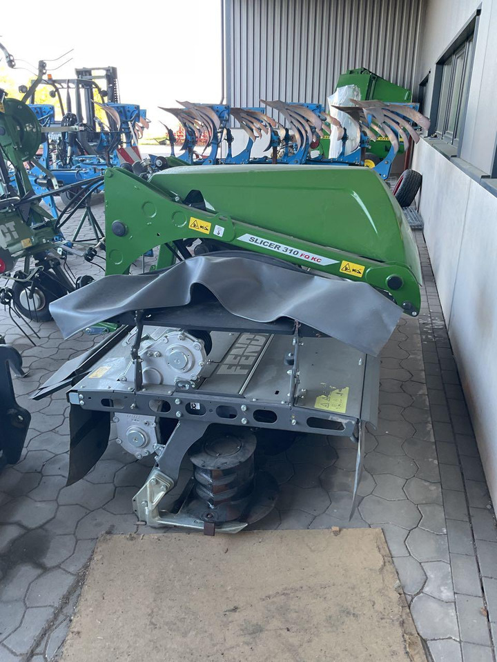 Fendt Slicer 310 FQ KC - Segadora: foto 1 Fendt Slicer 310 FQ KC - Segadora: foto 1