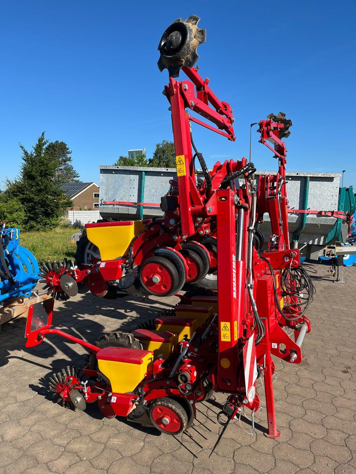 Grimme Matrix 1200 - Sembradora de precisión: foto 4 Grimme Matrix 1200 - Sembradora de precisión: foto 4