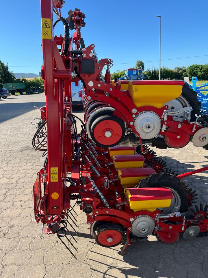 Grimme Matrix 1200 - Sembradora de precisión: foto 3 Grimme Matrix 1200 - Sembradora de precisión: foto 3