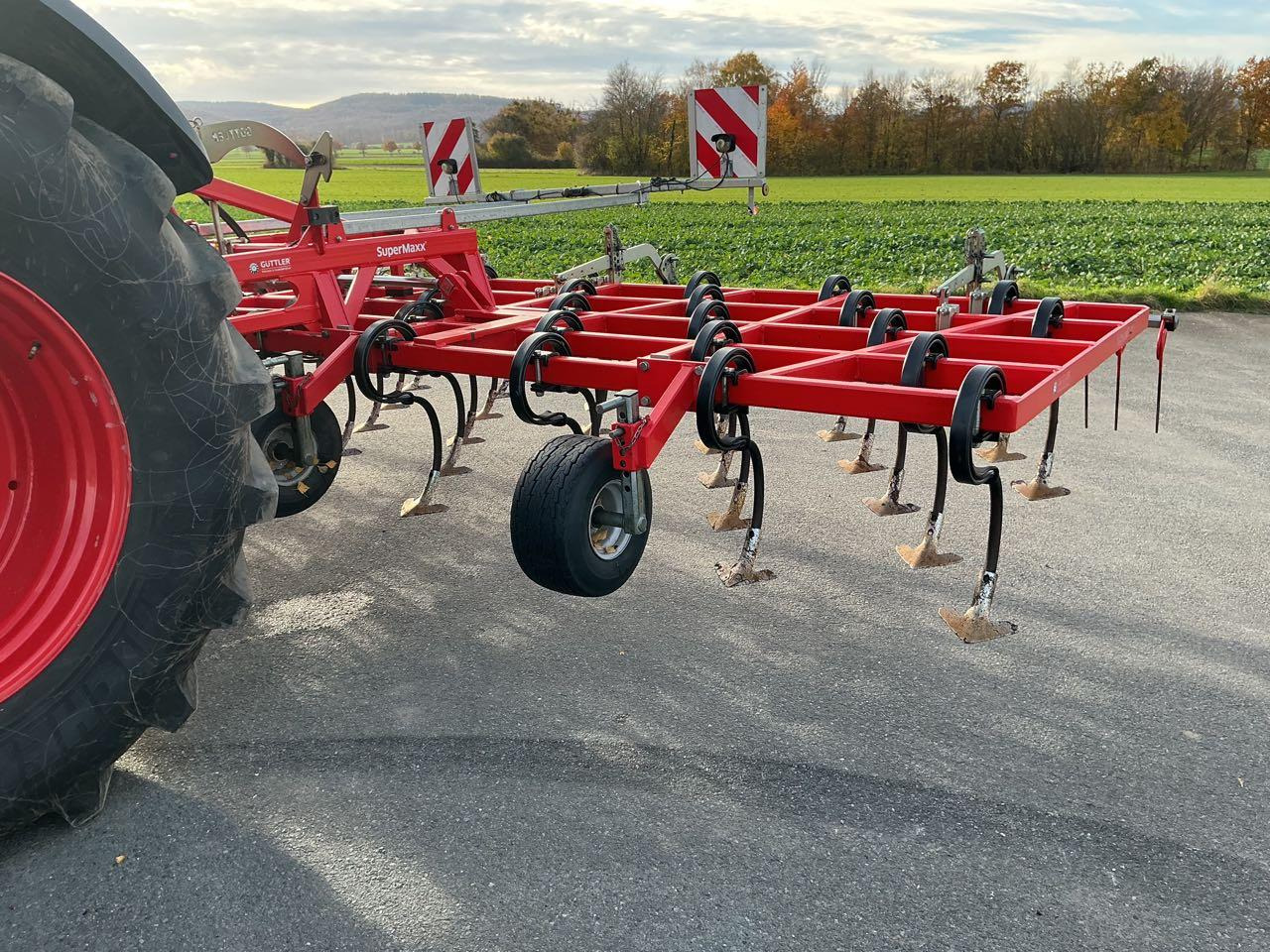 Güttler Supermax - Combinado de siembra: foto 2 Güttler Supermax - Combinado de siembra: foto 2