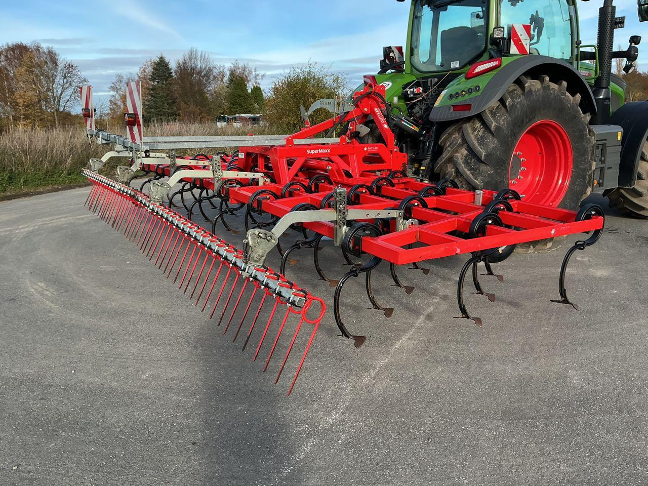 Güttler Supermax - Combinado de siembra: foto 4 Güttler Supermax - Combinado de siembra: foto 4