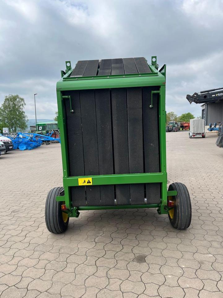 John Deere 550 - Rotoempacadora: foto 2 John Deere 550 - Rotoempacadora: foto 2