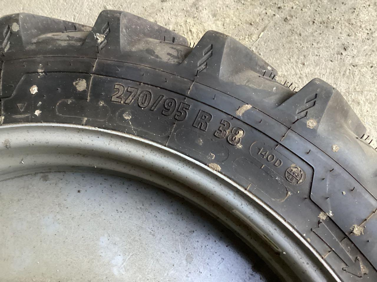 Kleber - Neumático: foto 2 Kleber - Neumático: foto 2