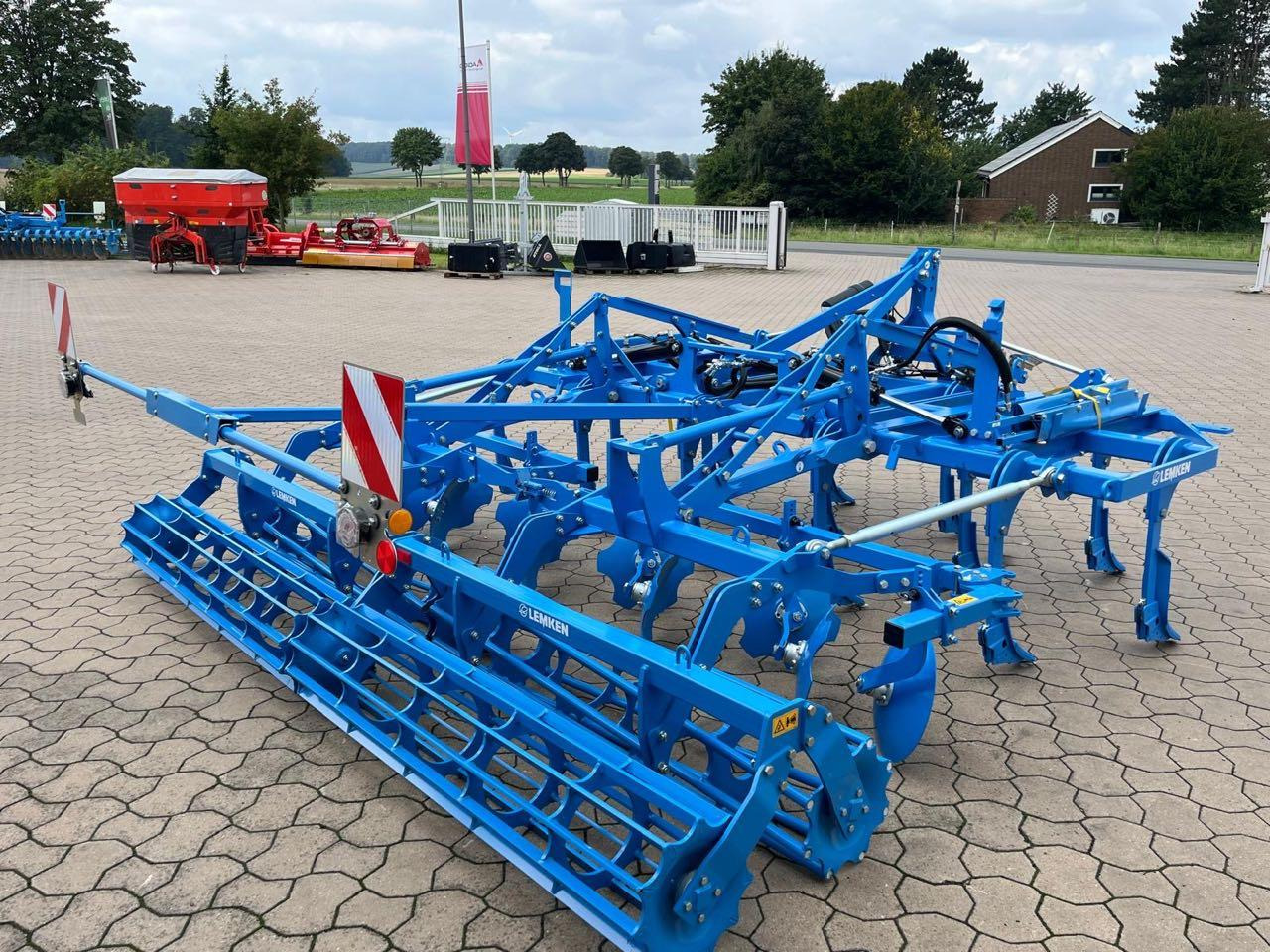 Lemken Karat 9/400 K ; 0%-Finanzierung möglich - Cultivador: foto 4 Lemken Karat 9/400 K ; 0%-Finanzierung möglich - Cultivador: foto 4