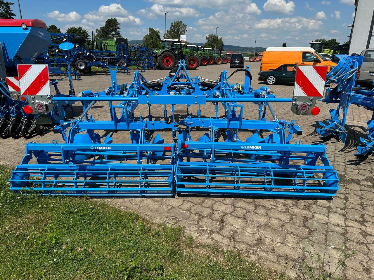 Lemken Karat 9/400 KU ; 0%-Finanzierung möglich - Cultivador: foto 4 Lemken Karat 9/400 KU ; 0%-Finanzierung möglich - Cultivador: foto 4