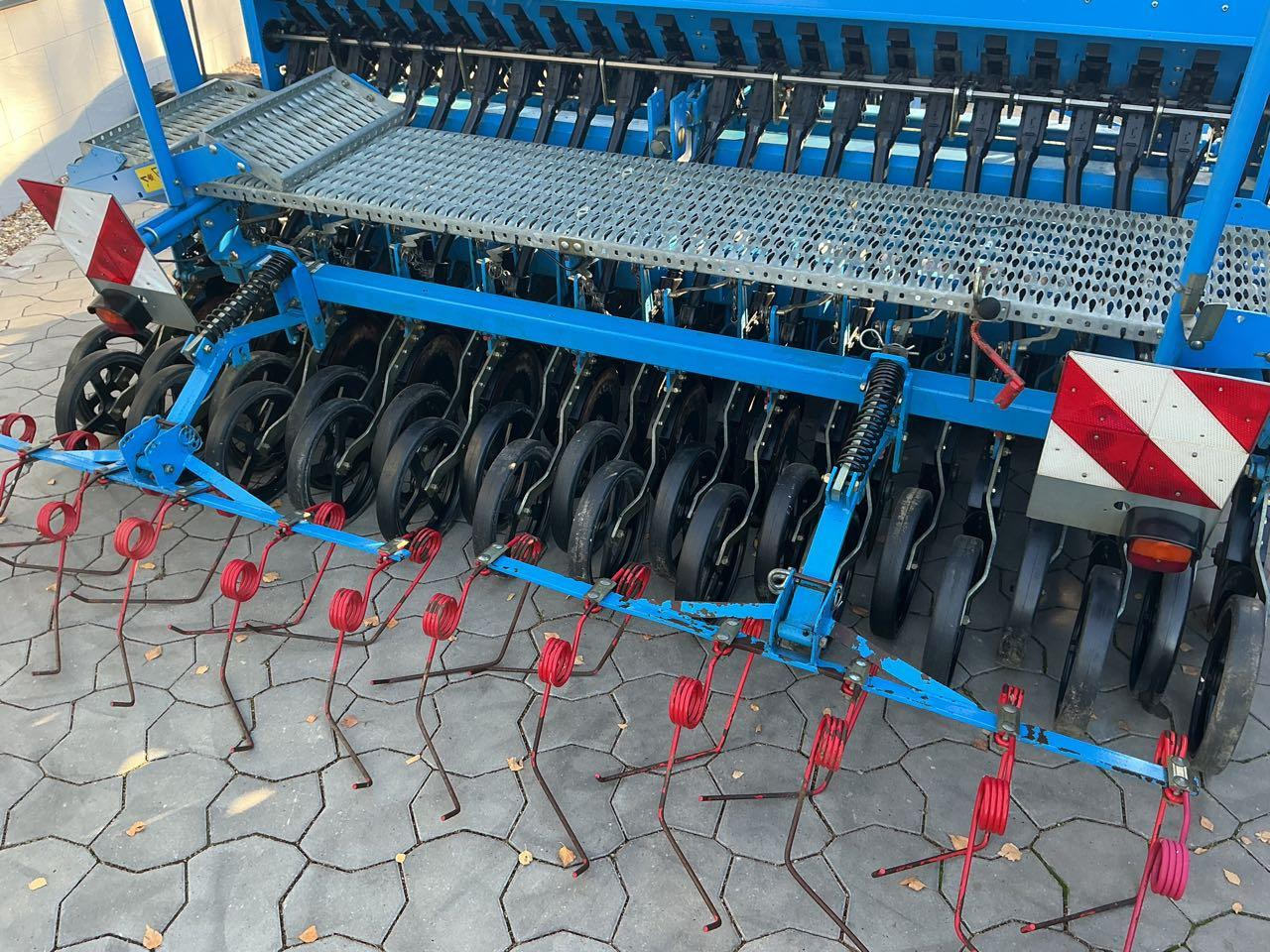 Lemken Saphir 7/300 DS - Combinado de siembra: foto 4 Lemken Saphir 7/300 DS - Combinado de siembra: foto 4