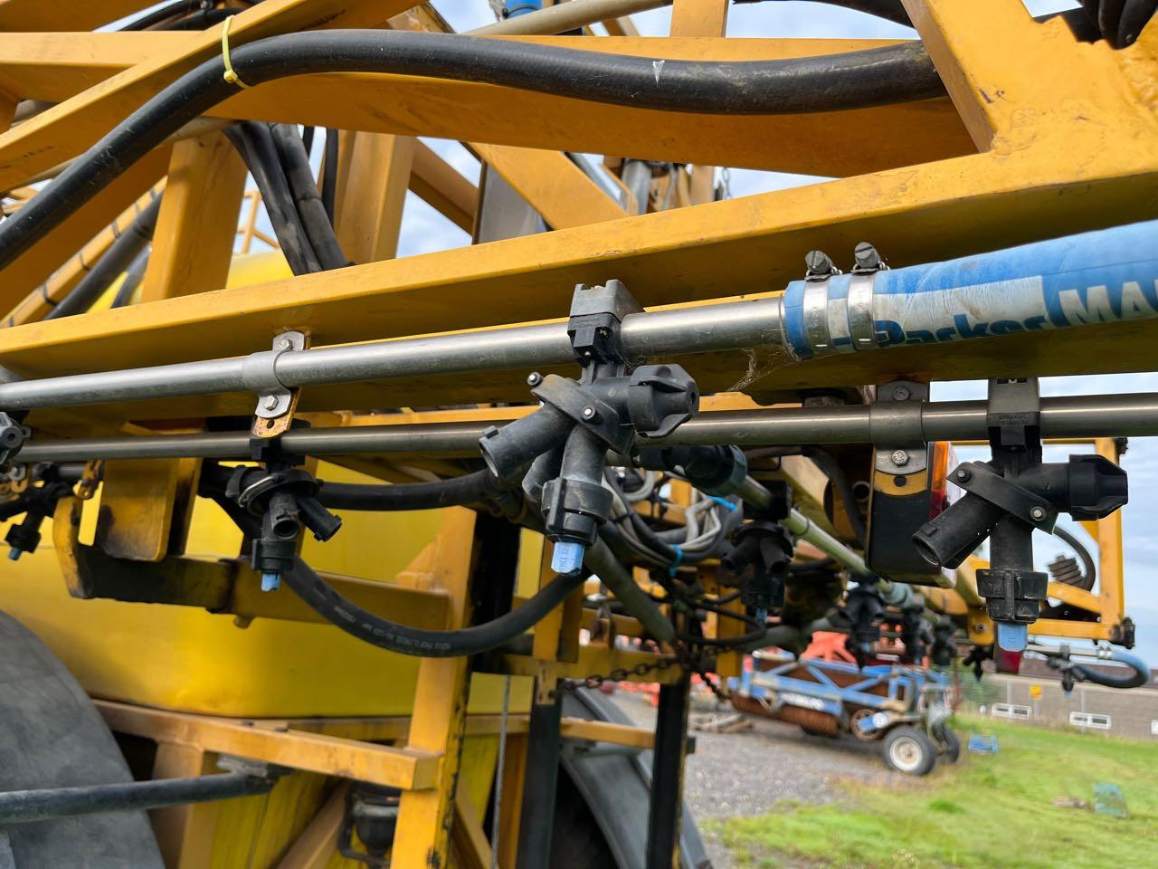 RTS 25/24 - Pulverizador arrastrado: foto 5 RTS 25/24 - Pulverizador arrastrado: foto 5