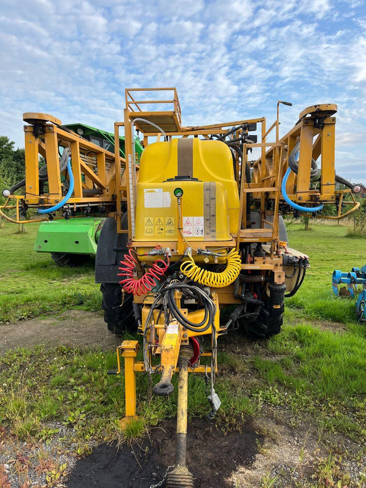 RTS 25/24 - Pulverizador arrastrado: foto 4 RTS 25/24 - Pulverizador arrastrado: foto 4