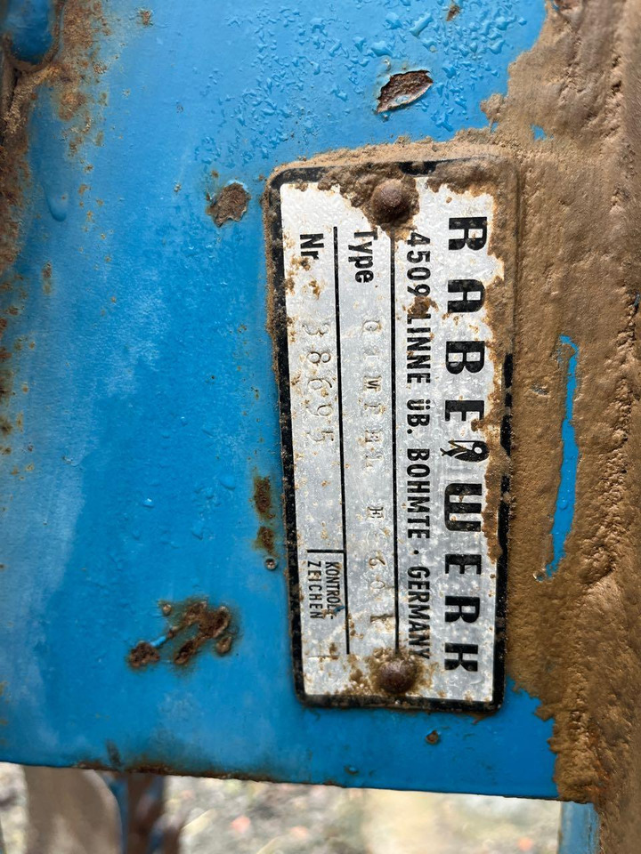 Rabe Gimpel E60 - Arado: foto 4 Rabe Gimpel E60 - Arado: foto 4