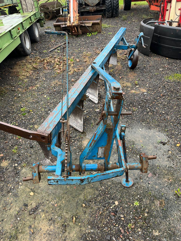 Rabe Gimpel E60 - Arado: foto 1 Rabe Gimpel E60 - Arado: foto 1