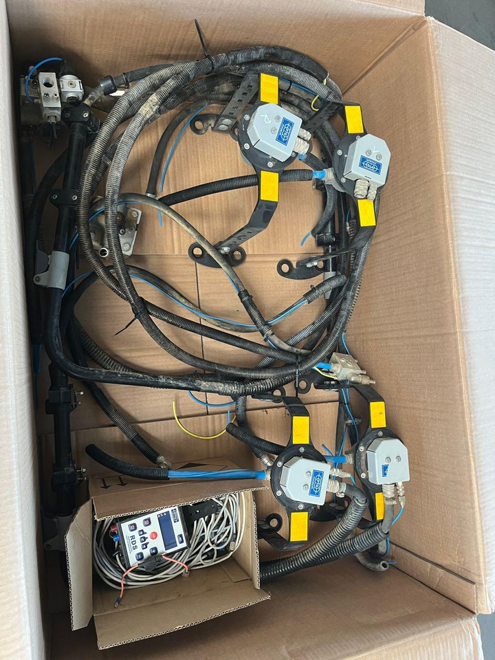 PTG Airbox Drive - Recambio: foto 1 PTG Airbox Drive - Recambio: foto 1