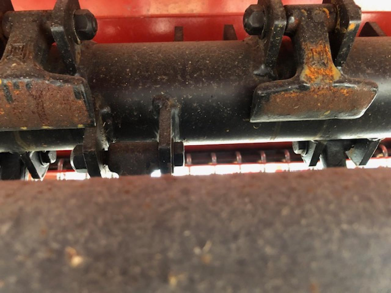 Tractec 17.106 Seitenmulcher - Desbrozadora de martillos: foto 4 Tractec 17.106 Seitenmulcher - Desbrozadora de martillos: foto 4