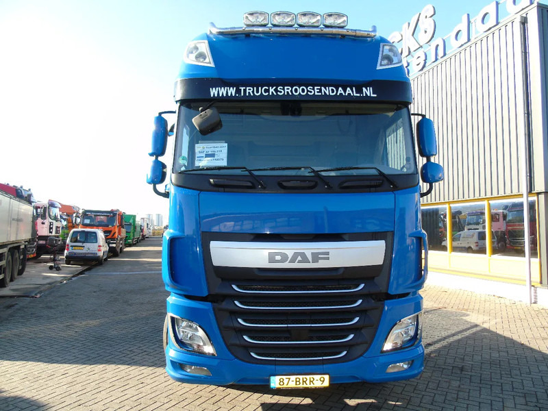 Cabeza tractora DAF XF 510 + PTO + EURO 6 + SSC + SPOILER: foto 7
