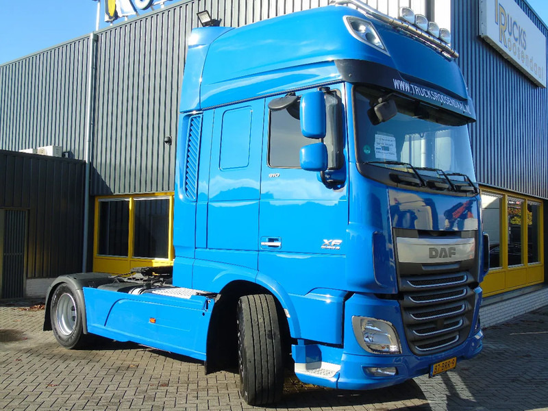 Cabeza tractora DAF XF 510 + PTO + EURO 6 + SSC + SPOILER: foto 12