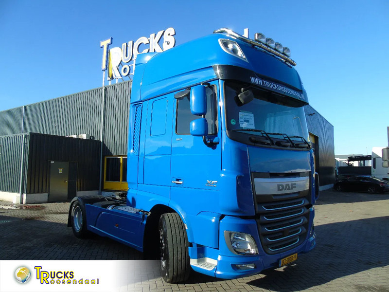 DAF XF 510 + PTO + EURO 6 + SSC + SPOILER - Cabeza tractora: foto 1 DAF XF 510 + PTO + EURO 6 + SSC + SPOILER - Cabeza tractora: foto 1