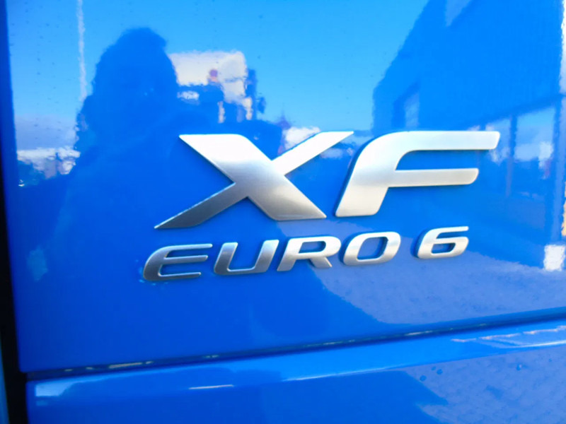 Cabeza tractora DAF XF 510 + PTO + EURO 6 + SSC + SPOILER: foto 18