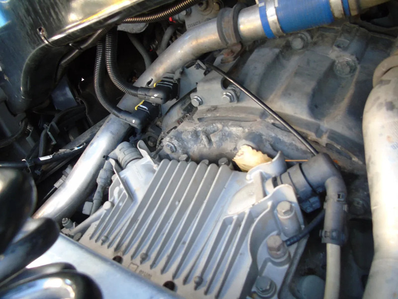 Cabeza tractora DAF XF 510 + PTO + EURO 6 + SSC + SPOILER: foto 10