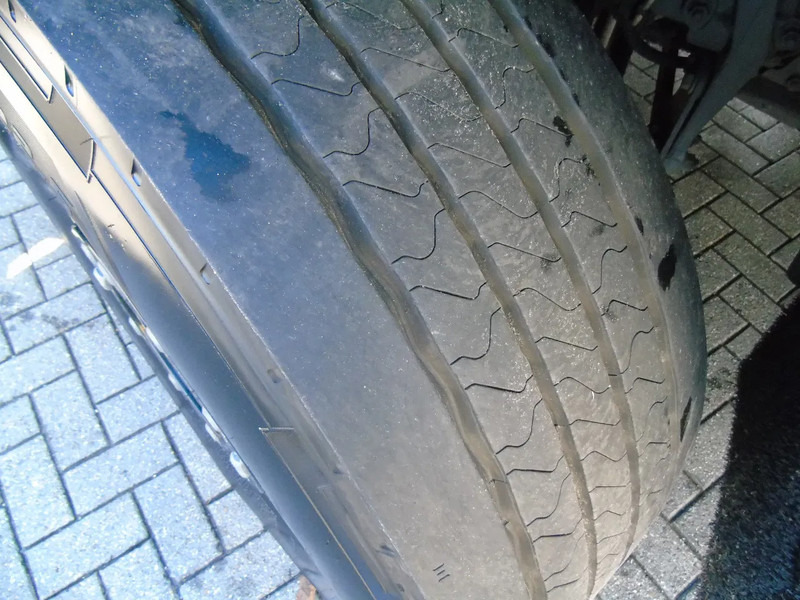 Cabeza tractora DAF XF 510 + PTO + EURO 6 + SSC + SPOILER: foto 20