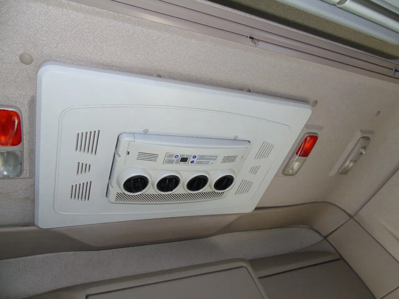 Cabeza tractora DAF XF 510 + PTO + EURO 6 + SSC + SPOILER: foto 13