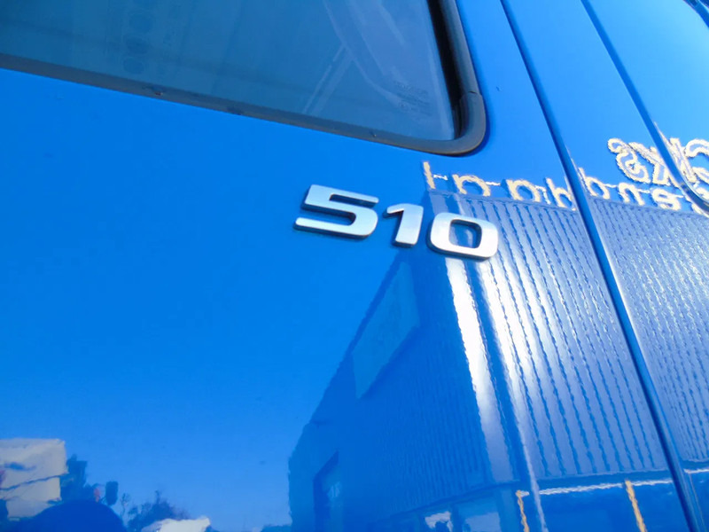 Cabeza tractora DAF XF 510 + PTO + EURO 6 + SSC + SPOILER: foto 19