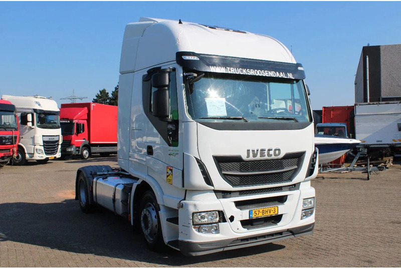 Iveco Stralis 420 + EURO 6 - Cabeza tractora: foto 3 Iveco Stralis 420 + EURO 6 - Cabeza tractora: foto 3