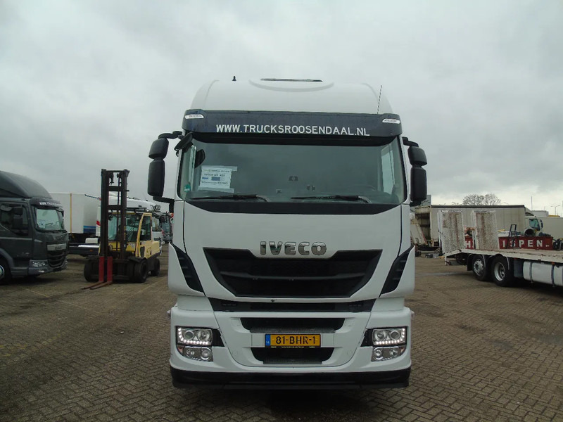 Iveco Stralis 420 + euro 6 - Cabeza tractora: foto 5 Iveco Stralis 420 + euro 6 - Cabeza tractora: foto 5
