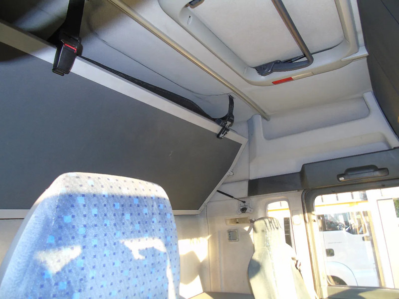 Cabeza tractora MAN TGA 18.400 + mega + manual + SPOILER: foto 20 Cabeza tractora MAN TGA 18.400 + mega + manual + SPOILER: foto 20