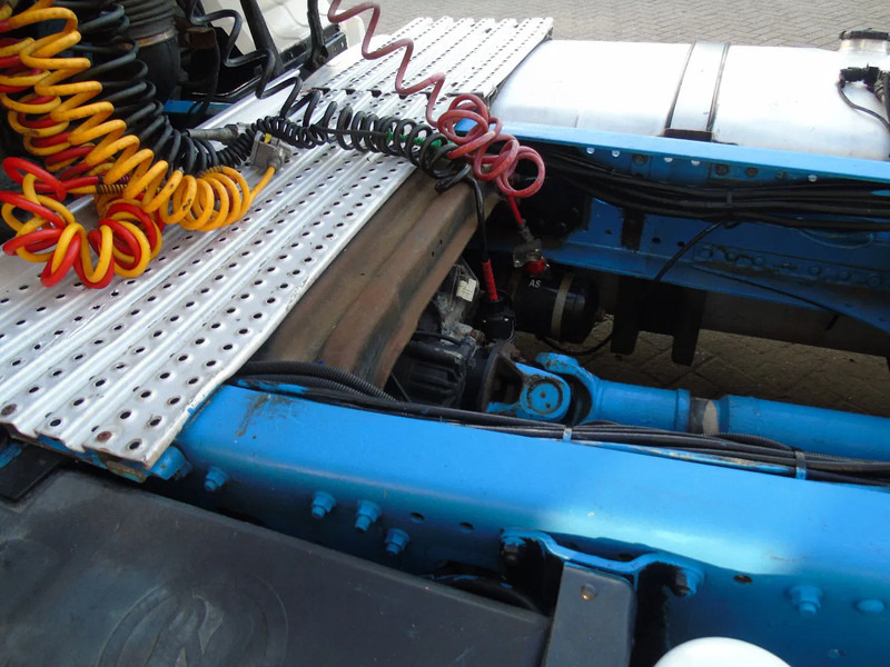 Cabeza tractora MAN TGA 18.400 + mega + manual + SPOILER: foto 10 Cabeza tractora MAN TGA 18.400 + mega + manual + SPOILER: foto 10