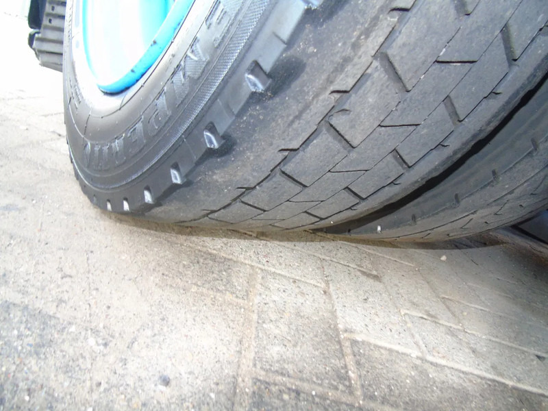 Cabeza tractora MAN TGA 18.400 + mega + manual + SPOILER: foto 15 Cabeza tractora MAN TGA 18.400 + mega + manual + SPOILER: foto 15