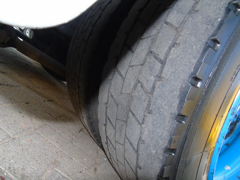 Cabeza tractora MAN TGA 18.400 + mega + manual + SPOILER: foto 13 Cabeza tractora MAN TGA 18.400 + mega + manual + SPOILER: foto 13