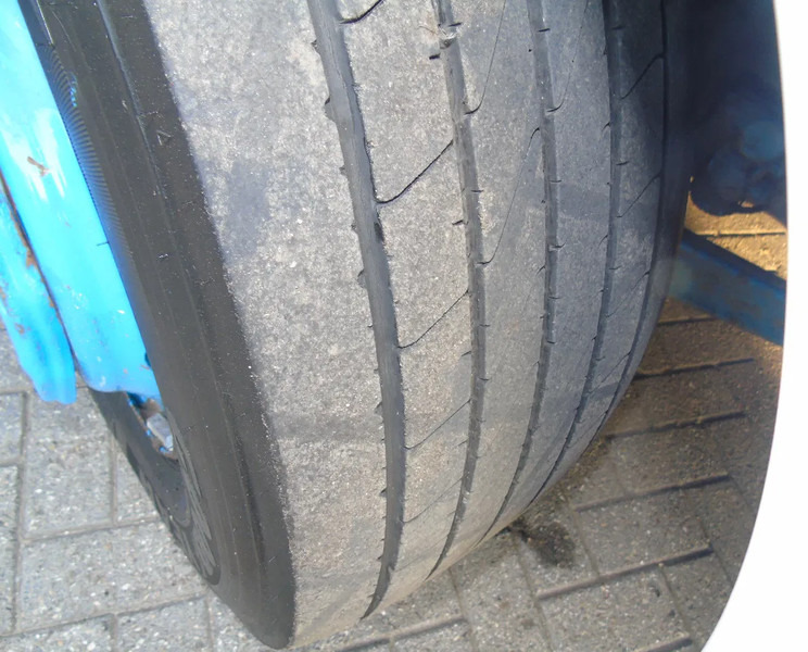 Cabeza tractora MAN TGA 18.400 + mega + manual + SPOILER: foto 16 Cabeza tractora MAN TGA 18.400 + mega + manual + SPOILER: foto 16