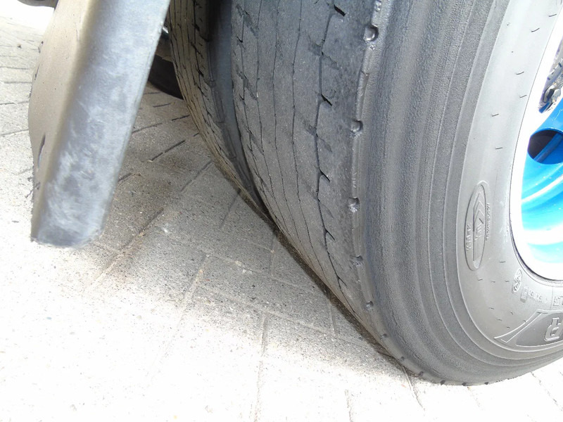 Cabeza tractora MAN TGX 18.440 + EURO 6 + 6X2: foto 16