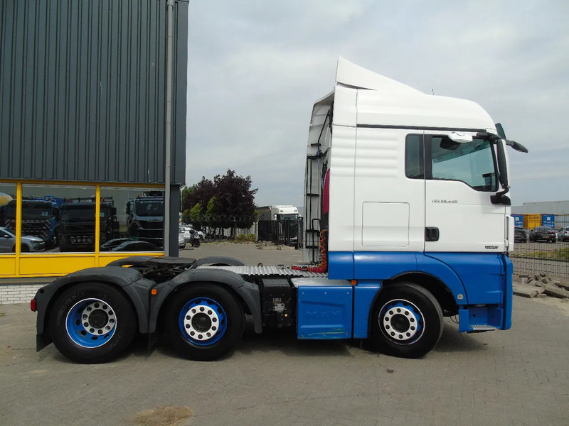 Cabeza tractora MAN TGX 18.440 + EURO 6 + 6X2: foto 7