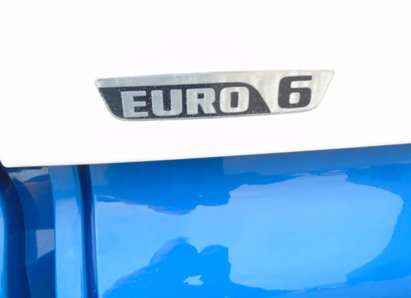 Cabeza tractora MAN TGX 18.440 + EURO 6 + 6X2: foto 6