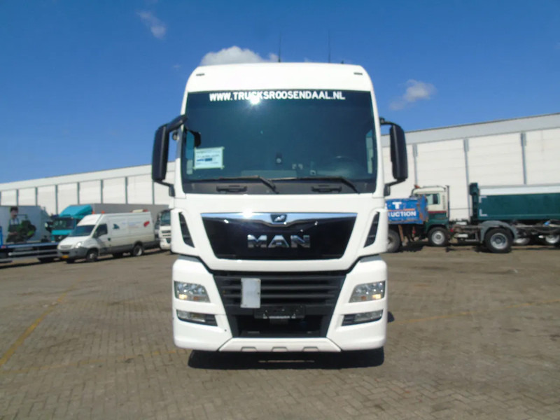 MAN TGX 18.460 + RETARDER + EURO 6 + 5X IN STOCK - Cabeza tractora: foto 5 MAN TGX 18.460 + RETARDER + EURO 6 + 5X IN STOCK - Cabeza tractora: foto 5