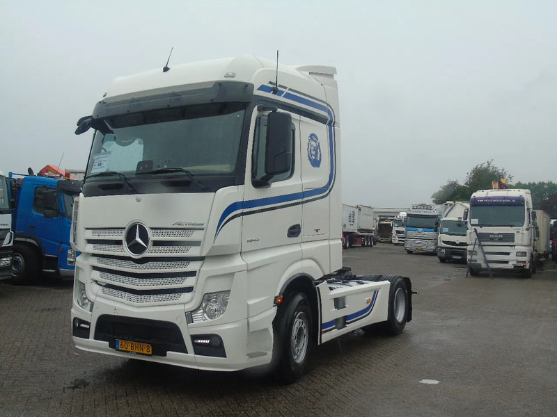Mercedes-Benz Actros 1842 + EURO 6 - Cabeza tractora: foto 3 Mercedes-Benz Actros 1842 + EURO 6 - Cabeza tractora: foto 3
