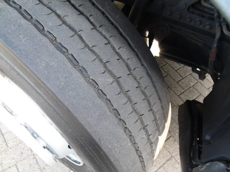 Cabeza tractora Mercedes-Benz Actros 1842 + euro 5 + spoiler: foto 17