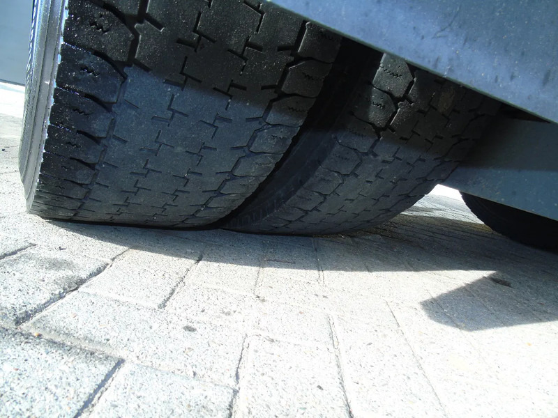Cabeza tractora Mercedes-Benz Actros 1842 + euro 5 + spoiler: foto 16