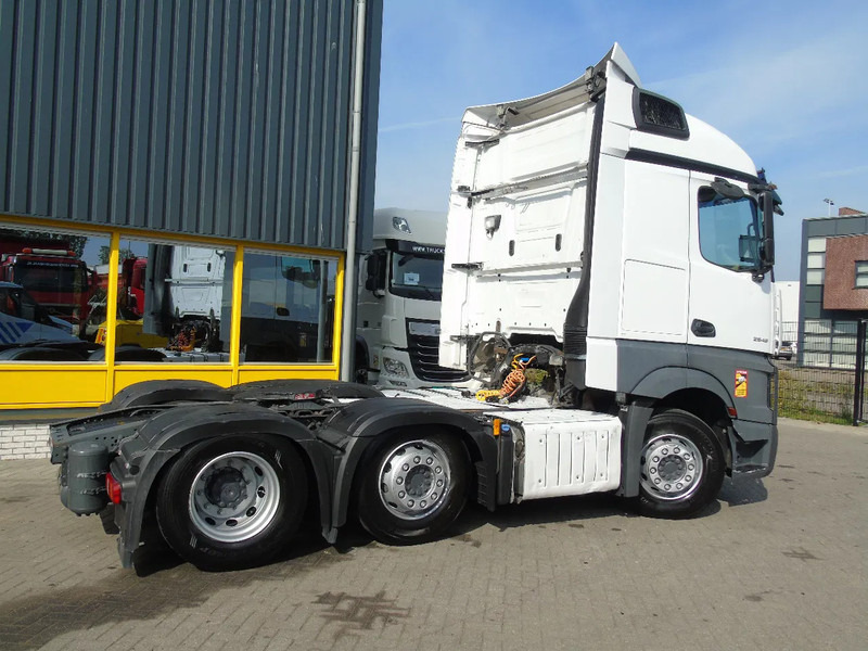 Mercedes-Benz Actros 2645 + EURO 6 + 6X2 - Cabeza tractora: foto 4 Mercedes-Benz Actros 2645 + EURO 6 + 6X2 - Cabeza tractora: foto 4