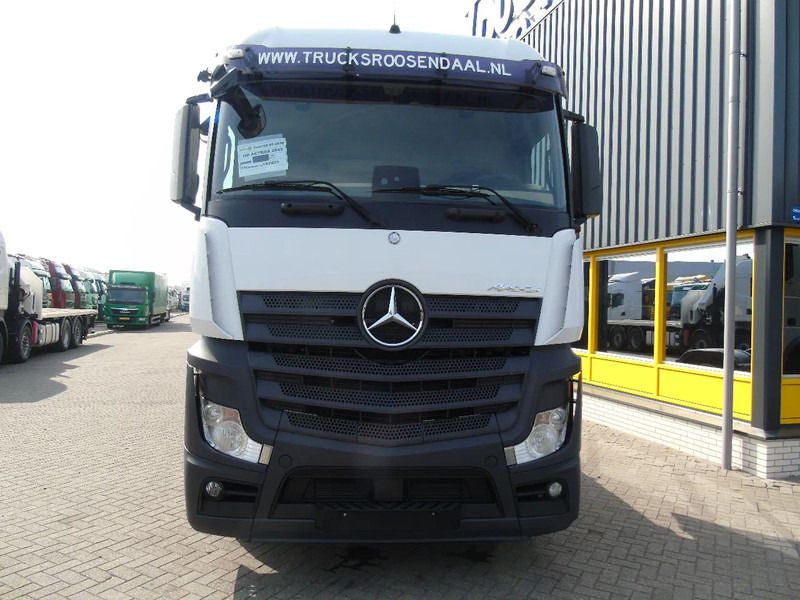 Mercedes-Benz Actros 2645 + EURO 6 + 6X2 - Cabeza tractora: foto 3 Mercedes-Benz Actros 2645 + EURO 6 + 6X2 - Cabeza tractora: foto 3