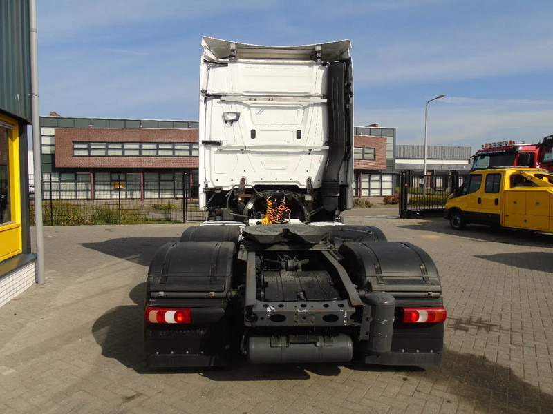 Mercedes-Benz Actros 2645 + EURO 6 + 6X2 - Cabeza tractora: foto 5 Mercedes-Benz Actros 2645 + EURO 6 + 6X2 - Cabeza tractora: foto 5