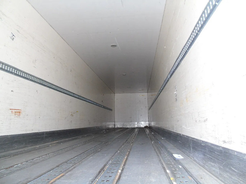 Chereau ROLLERS + 2 AXLE - Semirremolque caja cerrada: foto 4 Chereau ROLLERS + 2 AXLE - Semirremolque caja cerrada: foto 4