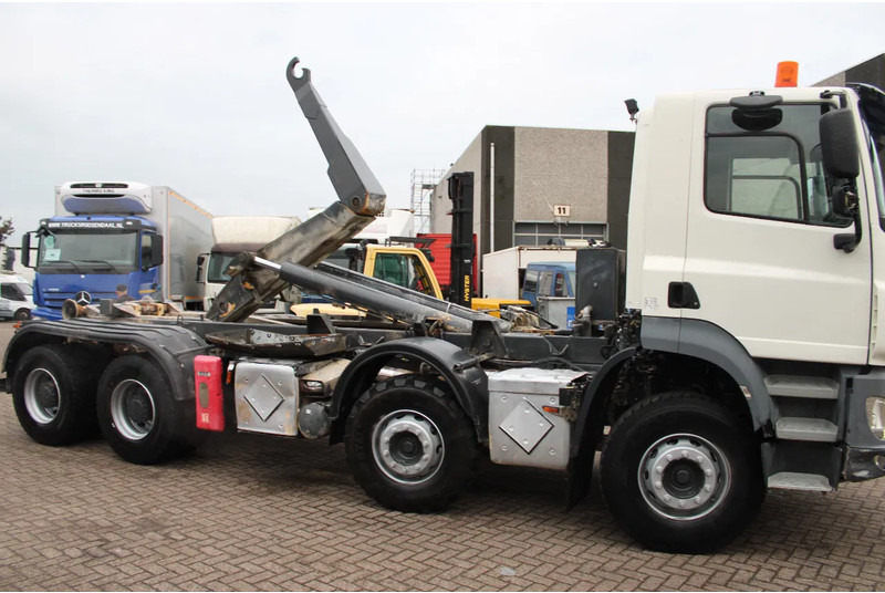 DAF CF 510 + 8X4 + SPRING SUSPENSION + MANUAL + EURO 6 - Camión multibasculante: foto 4 DAF CF 510 + 8X4 + SPRING SUSPENSION + MANUAL + EURO 6 - Camión multibasculante: foto 4