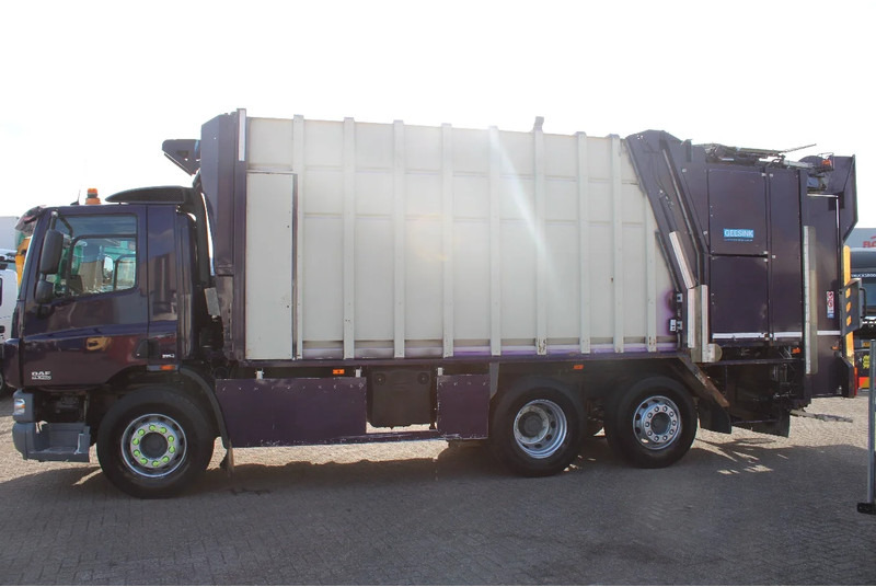 Camión de basura DAF CF 75 .250 + euro 5 + 6X2: foto 19