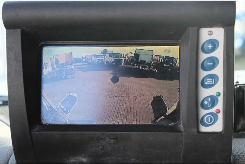 Camión de basura DAF CF 75 .250 + euro 5 + 6X2: foto 14