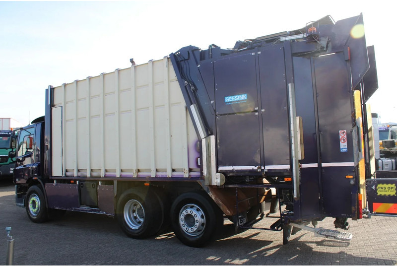 Camión de basura DAF CF 75 .250 + euro 5 + 6X2: foto 8