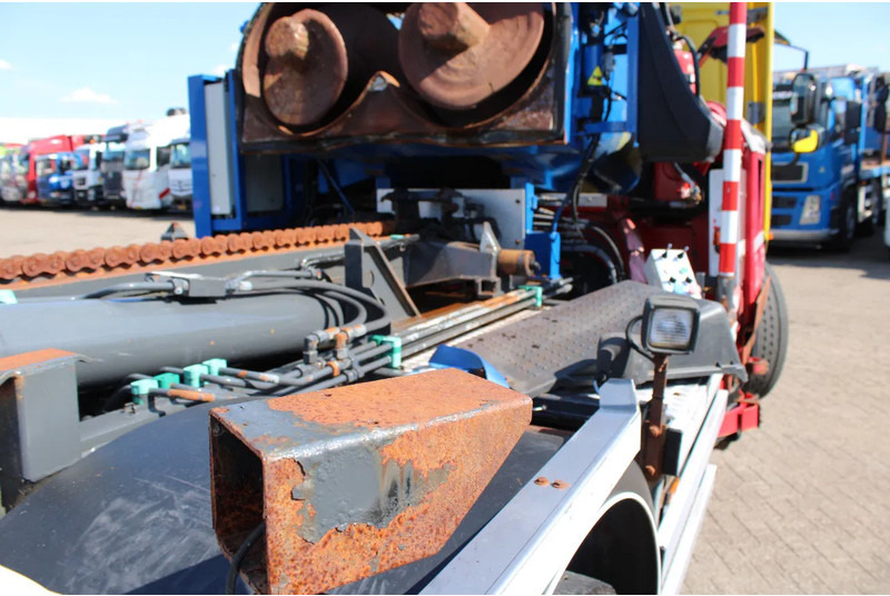 Camión de basura DAF CF 75 .310 + 6X2 STEERING: foto 14 Camión de basura DAF CF 75 .310 + 6X2 STEERING: foto 14